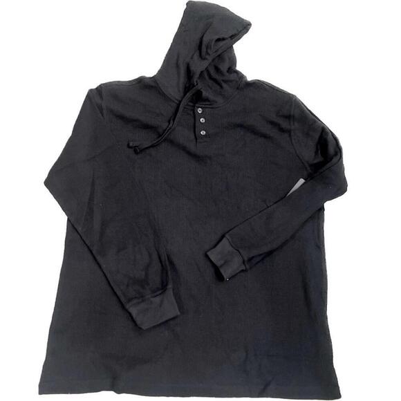 New Lee long sleeve pullover 3 button shirt size  RN#64866 cotton XL - Picture 9 of 14